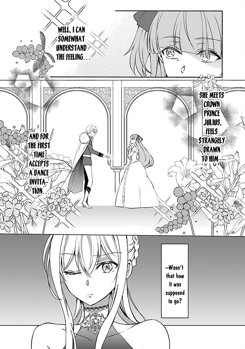 I Became My Idol’s Sister, So I’ll Be a Villainess to Keep My Brother. Chapter 7 Page 22